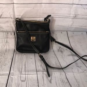 Dooney & Burke Leather Crossbody